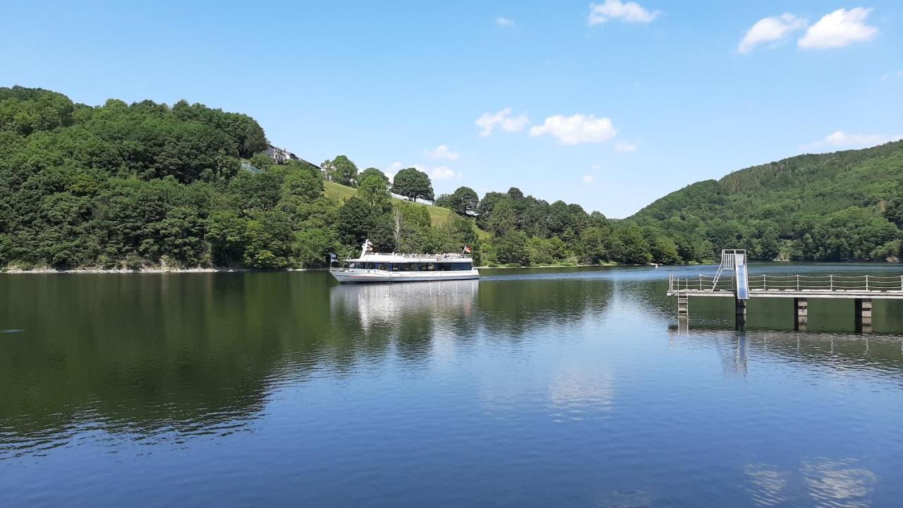 Ferienwohnungen Rurseeblick Einruhr Zewnętrze zdjęcie